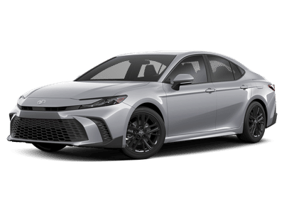 2025 Toyota Camry - Photo 2