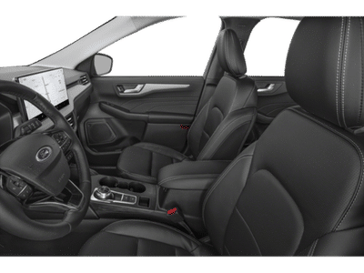 2026 Ford Escape — engine compartment view
