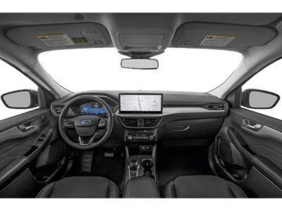 2026 Ford Escape — detail view