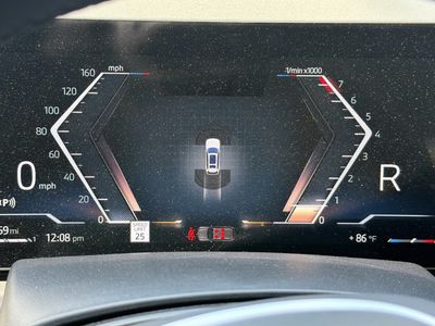 2025 BMW X7 — photo 39 view