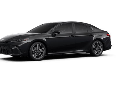 2026 Toyota Camry - Photo 2