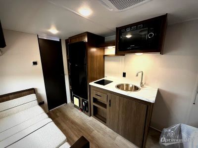 2027 Forest River Avenger LT — interior view