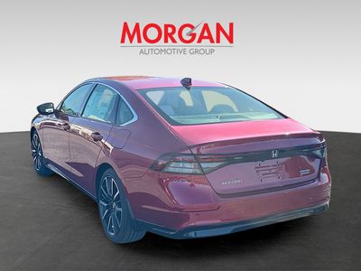 2026 Honda Accord Hybrid - Photo 5