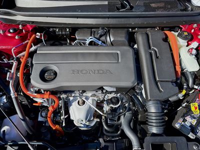 2026 Honda Accord Hybrid - Photo 26
