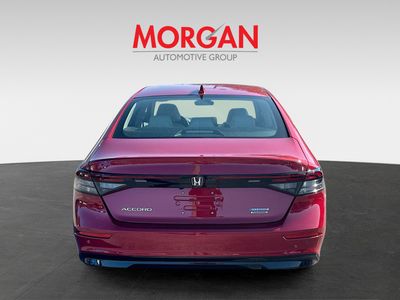 2026 Honda Accord Hybrid - Photo 6