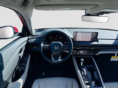 2026 Honda Accord Hybrid - Photo 18