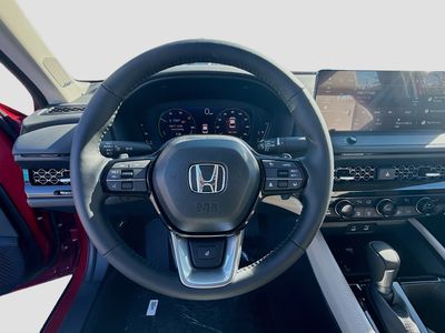 2026 Honda Accord Hybrid - Photo 10