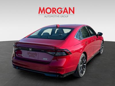 2026 Honda Accord Hybrid - Photo 7