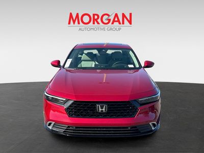 2026 Honda Accord Hybrid - Photo 2