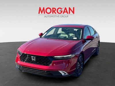 2026 Honda Accord Hybrid - Photo 3