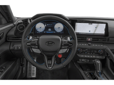 2026 Hyundai ELANTRA N - Photo 4