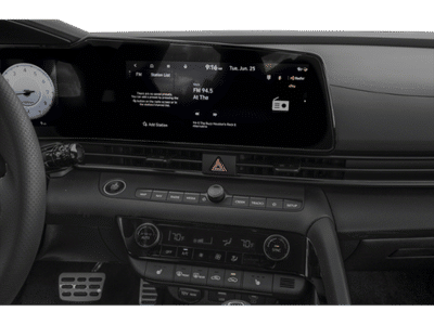 2026 Hyundai ELANTRA N - Photo 7