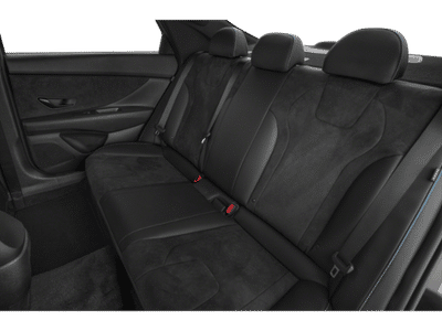 2026 Hyundai ELANTRA N - Photo 10