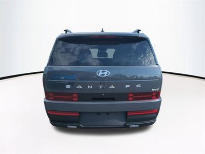 2026 Hyundai SANTA FE HYBRID - Photo 6