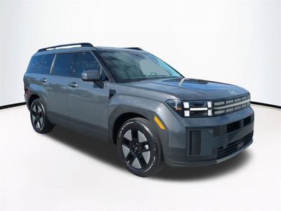 2026 Hyundai SANTA FE HYBRID - Photo 2