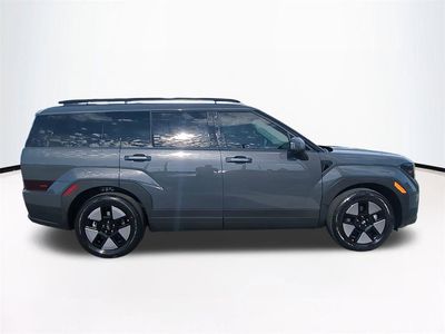2026 Hyundai SANTA FE HYBRID - Photo 4