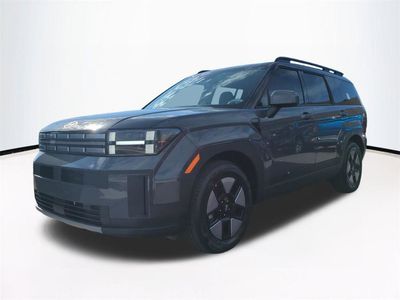 2026 Hyundai SANTA FE HYBRID - Photo 9