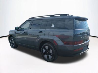 2026 Hyundai SANTA FE HYBRID - Photo 7