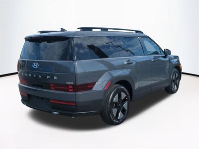 2026 Hyundai SANTA FE HYBRID - Photo 5
