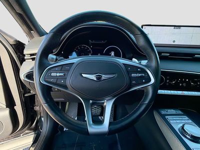 2023 Genesis GV70 — photo 38 view