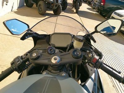 2026 Kawasaki ZX636JTFAN - Photo 9