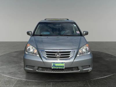 2010 Honda Odyssey — side profile view