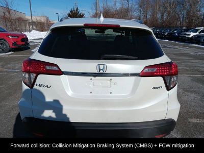 2020 Honda HR-V EX - Photo 6