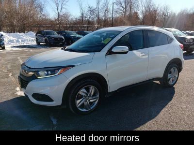 2020 Honda HR-V EX - Photo 10