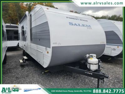 2026 Forest River Salem FSX - Photo 1