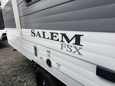 2026 Forest River Salem FSX - Photo 31