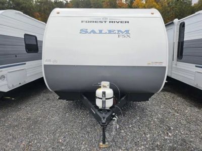 2026 Forest River Salem FSX - Photo 2