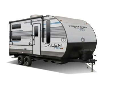 2026 Forest River Salem FSX - Photo 33