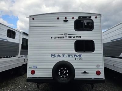 2026 Forest River Salem FSX - Photo 5