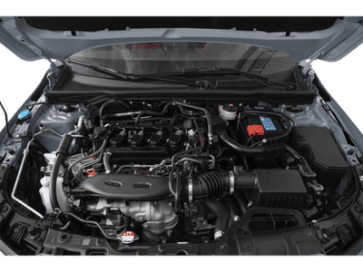 2026 Honda Civic Si — photo 9 view
