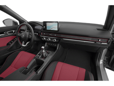 2026 Honda Civic Si — photo 12 view
