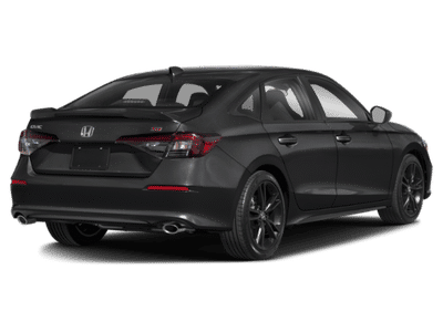 2026 Honda Civic Si — side profile view