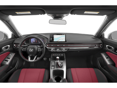 2026 Honda Civic Si — detail view