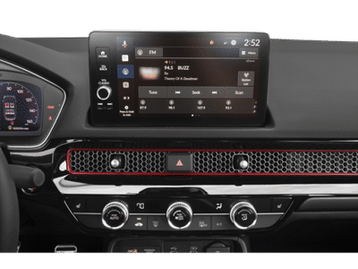 2026 Honda Civic Si — photo 13 view