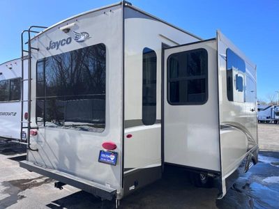 2018 Jayco Eagle HT - Photo 4
