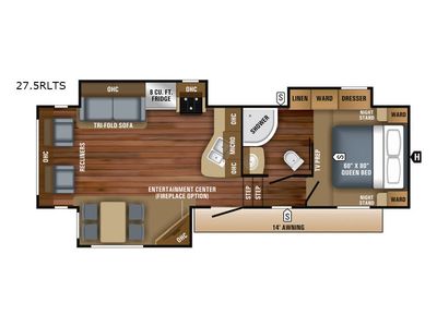 2018 Jayco Eagle HT - Photo 2