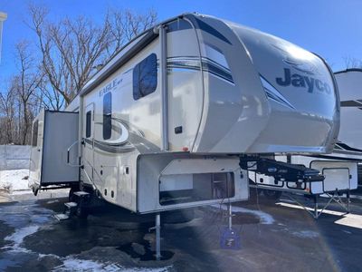 2018 Jayco Eagle HT - Photo 1