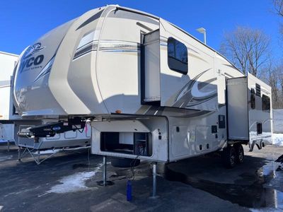 2018 Jayco Eagle HT - Photo 6