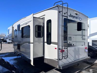2018 Jayco Eagle HT - Photo 5