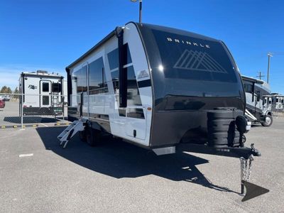 2026 Brinkley Model I — front three-quarter view