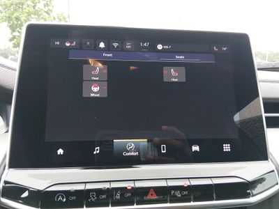2024 Jeep Compass - Photo 17