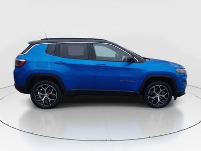2024 Jeep Compass - Photo 8