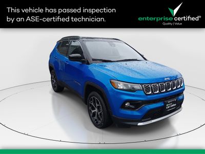 2024 Jeep Compass - Photo 1
