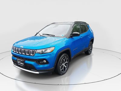 2024 Jeep Compass - Photo 3