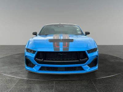 2025 Ford Mustang — side profile view