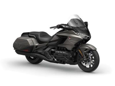 2026 Honda® Gold Wing Automatic DCT — front three-quarter view